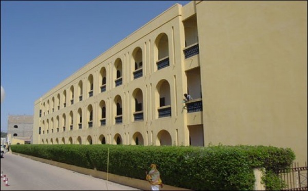 Hôpital de Saint-Louis : Le SAS et SUTSAS fument le calumet de la paix.