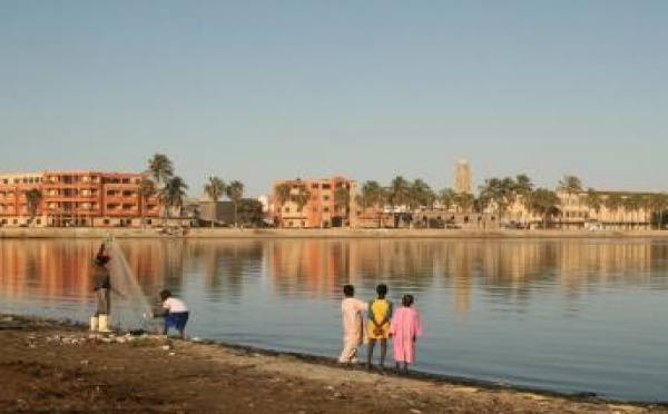 [AUDIO] Sénégal : brèche à Saint-Louis (reportage RFI).