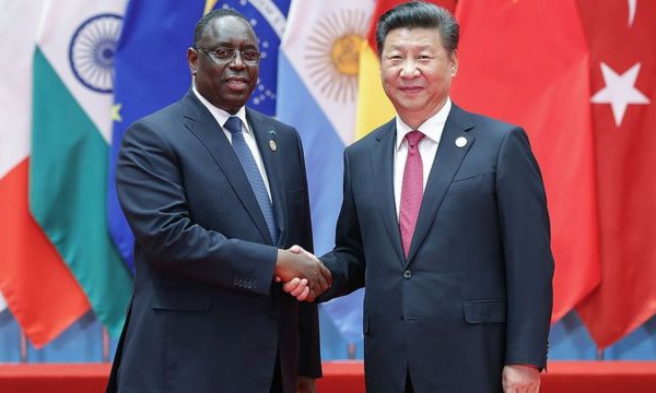 Vaccin contre la Covid : le Sénégal en pourparler avec la Chine