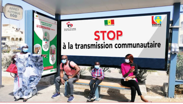 Covid-19 : 198 revenus positifs, ce mercredi