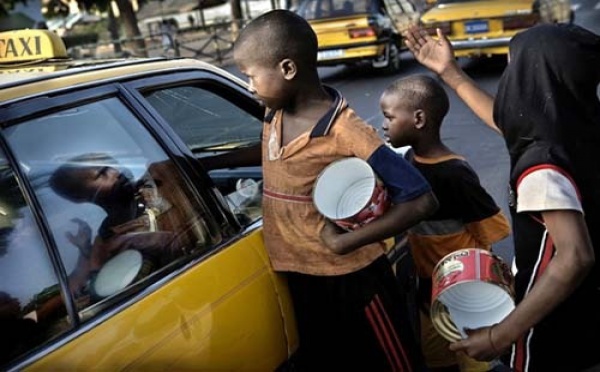 Saint-Louis - Interdiction de la mendicité: Une association dénonce un ''trafic d'enfants'' aux frontières du Sénégal.