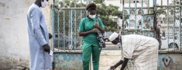 Coronavirus: 168 nouvelles contaminations et 10 décès