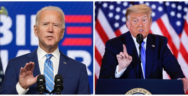 Donald Trump ordonne de rouvrir les frontières aux Européens, Joe Biden s’y oppose