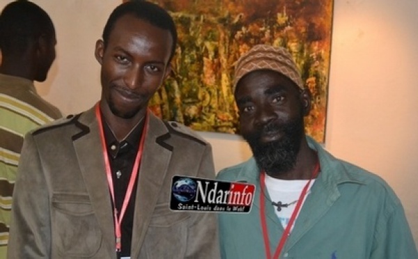 Photos| L'ouverture des Itinéraires Artistiques de Saint-Louis.