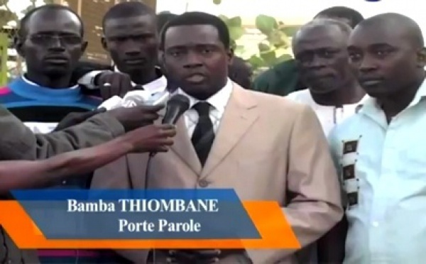 Dakar: Les militants du Fsd/bj dénoncent ''une léthargie'' et exigent la convocation du congrès.