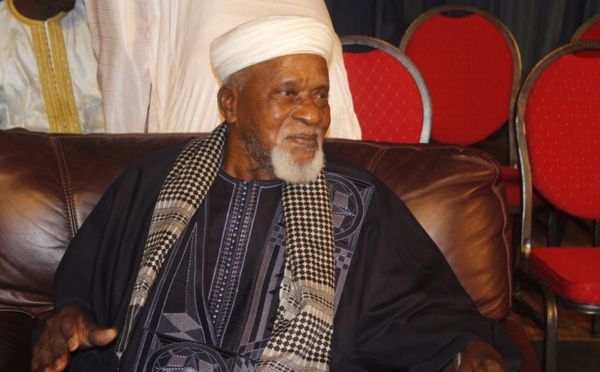 Décès de Mourchid Iyane Thiam