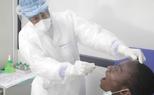 Coronavirus : 3 autres variants retrouvés au Sénégal