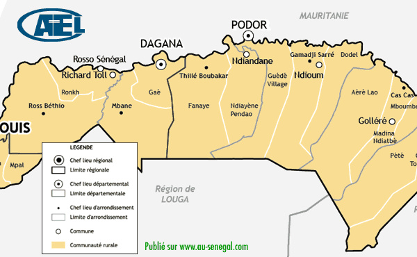 Covid-19 : 68 décès enregistrés dans la région de Saint-Louis