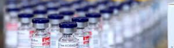 Coronavirus: un autre pays africain approuve l’utilisation du vaccin russe Spoutnik V