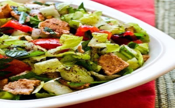 Salade Libanaise