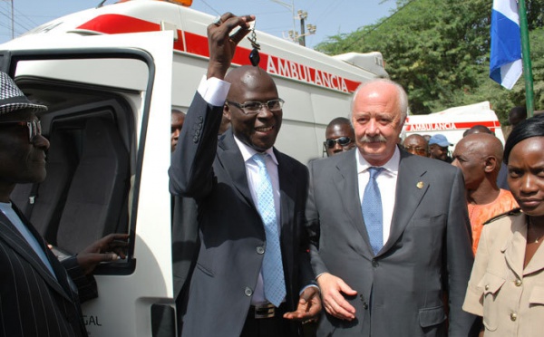 Journée de capitalisation du projet de modernisation de l’Etat Civil: Une forte délégation de Tenerife à Saint-Louis.