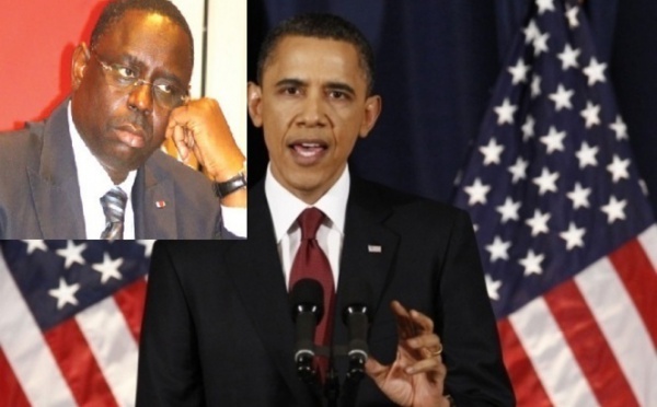 Dernière minute: La presse en ligne boycotte la visite du président Macky Sall aux USA.