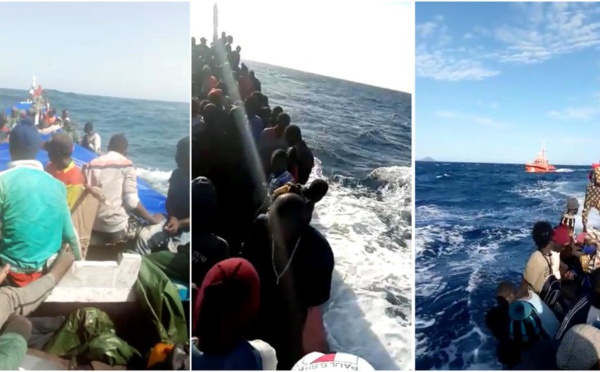 Plus de 200 Sénégalais rapatriés d’Espagne le 24 février prochain