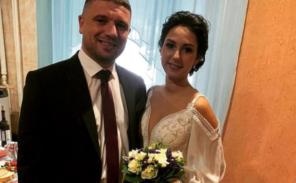 Une jeune femme devient veuve le jour de son mariage