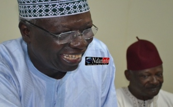 Littérature: Jacques Diouf a présenté ses deux derniers ouvrages à Saint-Louis. (VIDEOS)