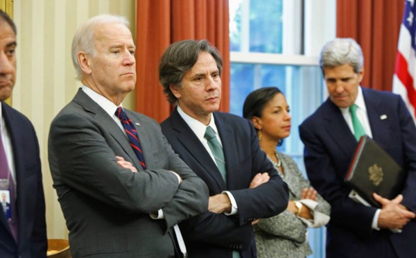 Les États-Unis comptent «s'impliquer» à nouveau dans le Conseil des droits de l'homme de l'ONU