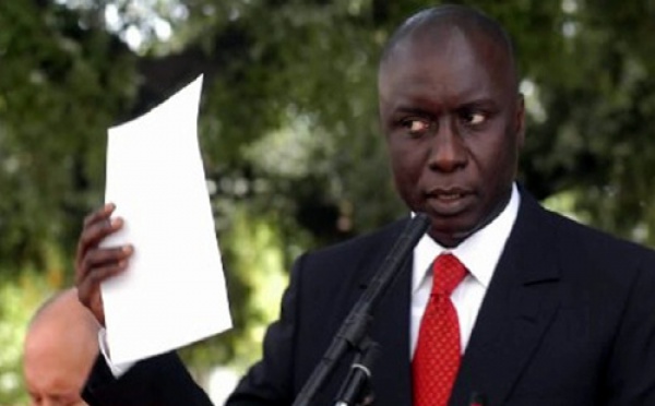 Ecoutez les révélations de Idrissa Seck (Audio)