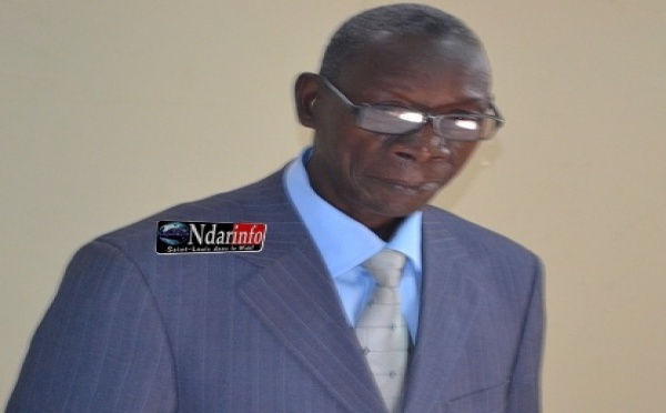 Dédicaces des livres de Jacques Diouf: le discours ''émouvant'' de Alioune Badara Coulibaly.