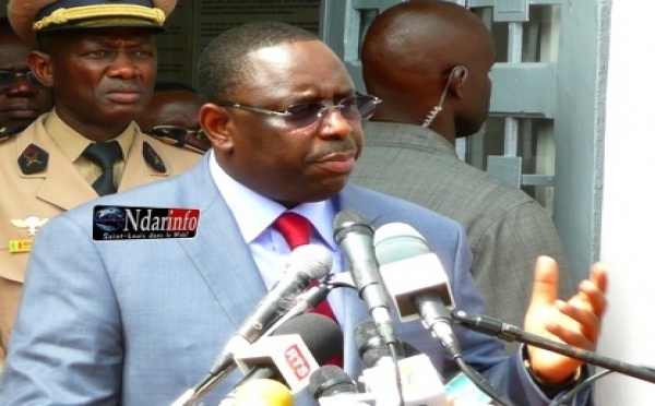 EXCLUSIF: L'adresse à la Nation du Président Macky Sall. [Texte intégral]