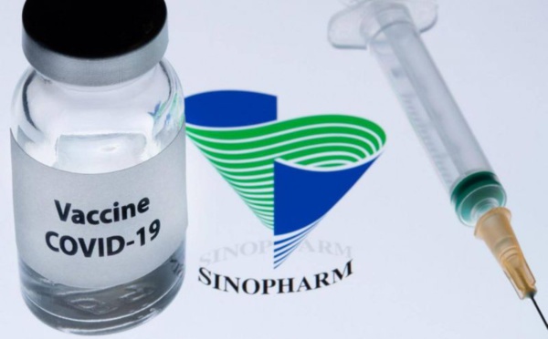 Le Sénégal a acquis 200.000 doses de vaccin auprès de Sinopharm (média)