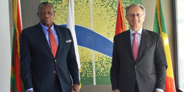 Plus de 4 milliards CFA à l’OMVS pour le développement des filières semencières