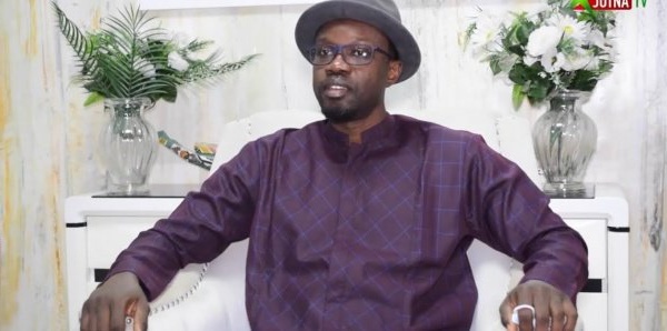 Ousmane SONKO : "J’ai pardonné à Adji Sarr mais ..."