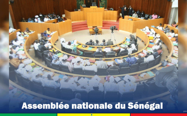 Levée de l'immunité parlementaire d'Ousmane SONKO : Ce qui va se passer à la commission ad hoc, aujourd'hui