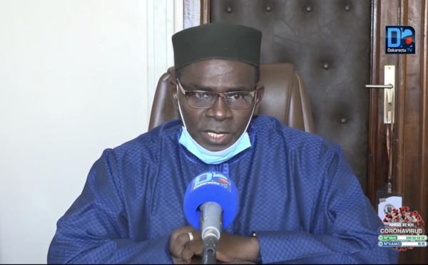 Assemblée nationale : Aymérou Gningue évacué à l’hôpital Principal