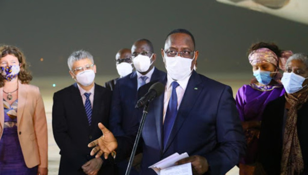 La vaccination anti-covid débute mardi prochain