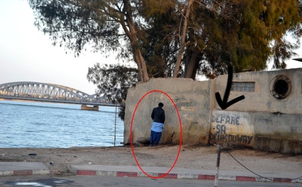 Ces pisseurs qui pourrissent la ville.