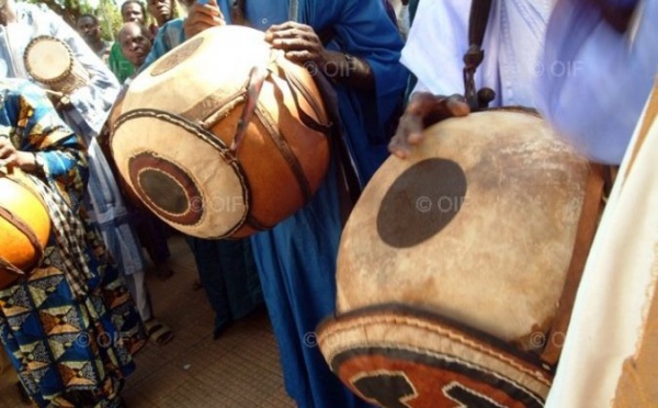 Atelier de formation en musique à Saint-Louis: 31 professionnels reçoivent leur diplôme.