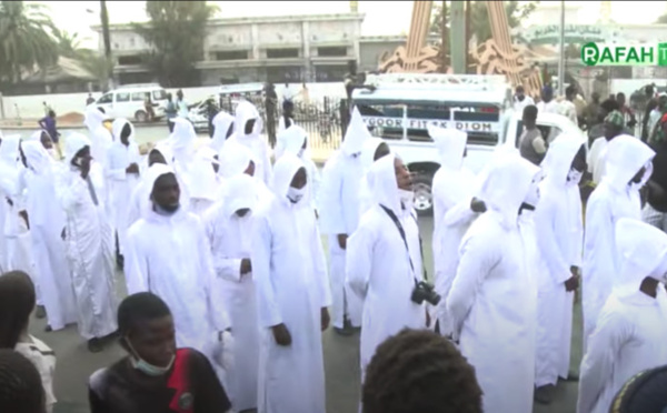 TAWAAF À TOUBA : 06 personnes déférées