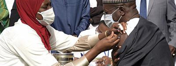 Lutte contre le coronavirus: 4.005 personnes vaccinées au Sénégal