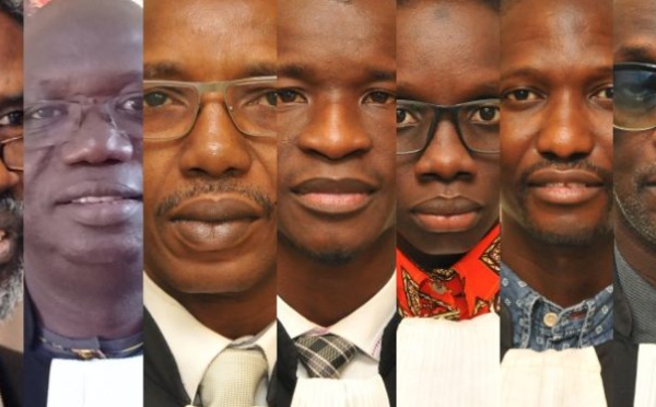 Coup de projecteurs sur les 7 redoutables boucliers d’Ousmane Sonko
