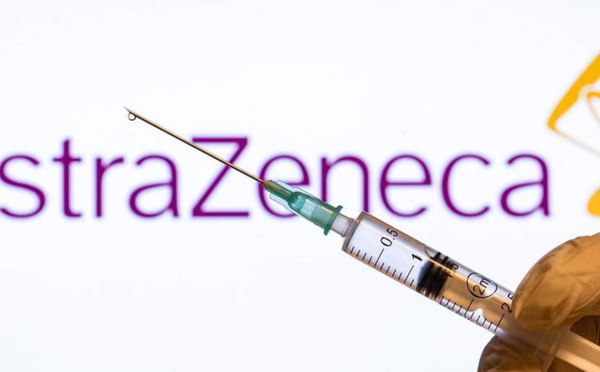 324.000 nouvelles doses d'AstraZeneca attendues ce vendredi