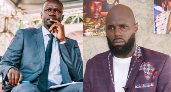 Kémi Séba : "Ousmane Sonko a fait preuve de naïveté (...) Macky Sall travaille sous des ordres des intérêts français"
