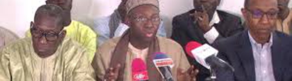 "Le pays, le Sénégal , va mal ! La justice, La sécurité et la cohésion sociale sont au plus mal" (FRN)