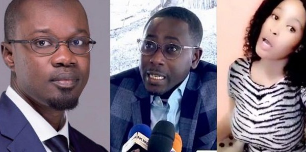 Révélations explosives de PAN sur l'affaire Adji Sarr (audio)