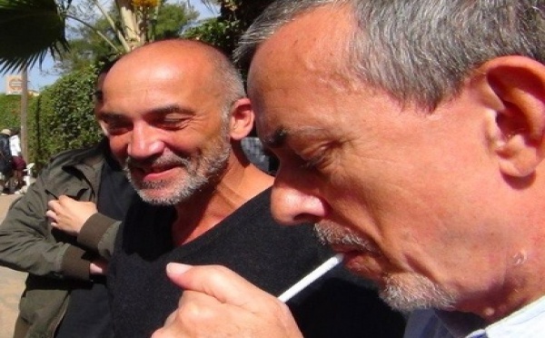 [Témoignages] Jean Michel Schmit parle de Christophe Magny.