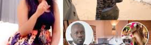 Adji Raby Sarr au juge : "SONKO m’a déviergée à deux reprises avant de me violer plusieurs fois"