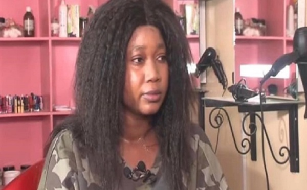 Ndéye Khady NDIAYE placée sous contrôle judiciaire