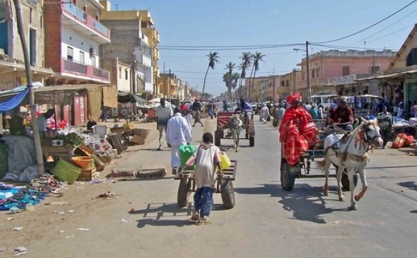 Cheikh Mouhamadou Sourang, le nouveau président de la chambre de commerce  rend hommage à El Hadj Abibou Dièye (Audio)