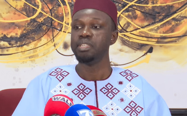  «Ousmane SONKO n’a pas été drogué, il se porte très bien» (avocat)