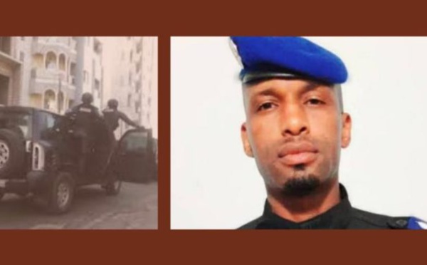 L’élément du Gign a finalement été amputé du bras