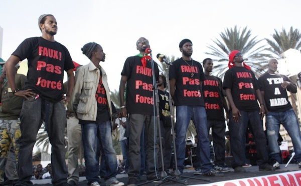 Y en A marre dénonce des "répressions injustifiées, des pressions et menaces"