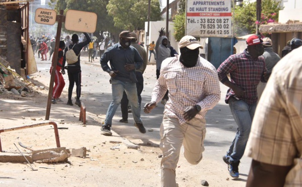 Nervis armés : le Gradec exige l'ouverture d'une enquête