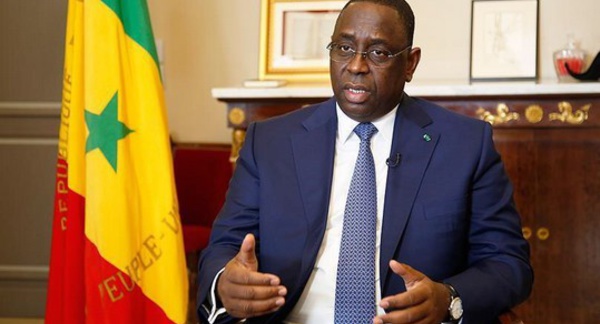 Macky SALL sur l'affaire SONKO : « laissons la justice suivre son cours en toute indépendance »