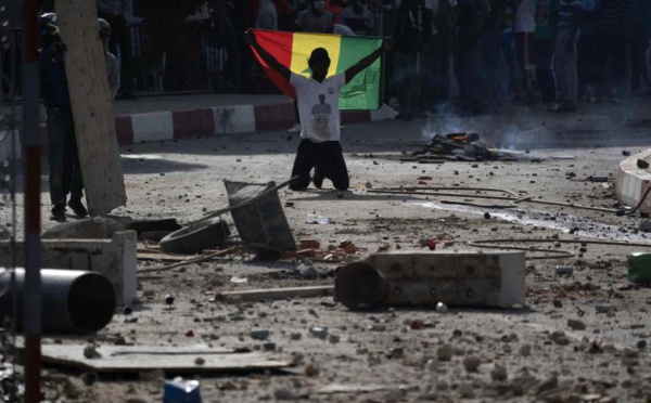 Manifs à Dakar : des ministres avaient pris la fuite