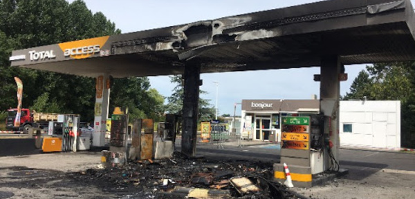 Risque réel de pénurie de carburant