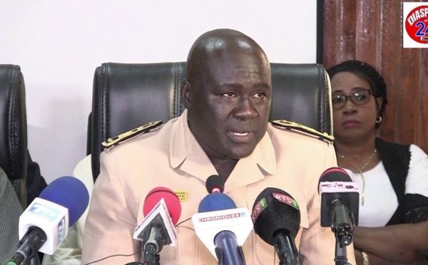 Seydi Gassama - Quand les préfets sont accusés de "troubles à l'ordre public"